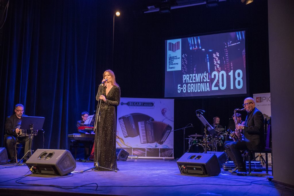 Warsaw Tango Group i Katarzyna Dąbrowska