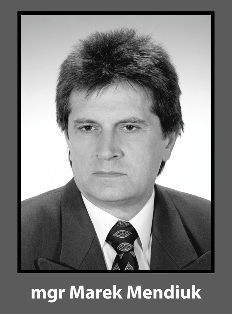 MarekMendiuk2019