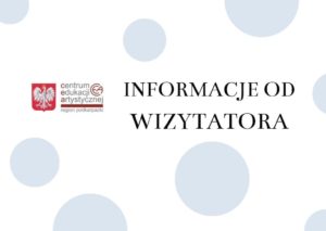 KOMUNIKATY WIZYTATORA