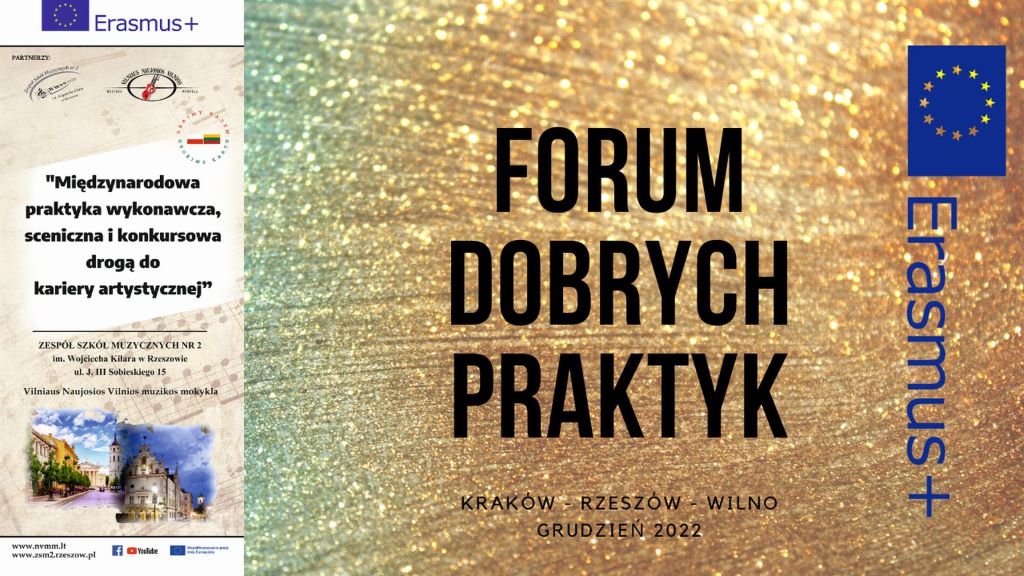 Międzynarodowa współpraca ZSM nr 2 im. W. Kilara w Rzeszowie – Szkoły