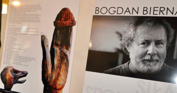 Wystawa Bogdana Biernata