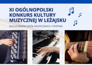 Plakat - XI OKKM w Leżajsku - 1