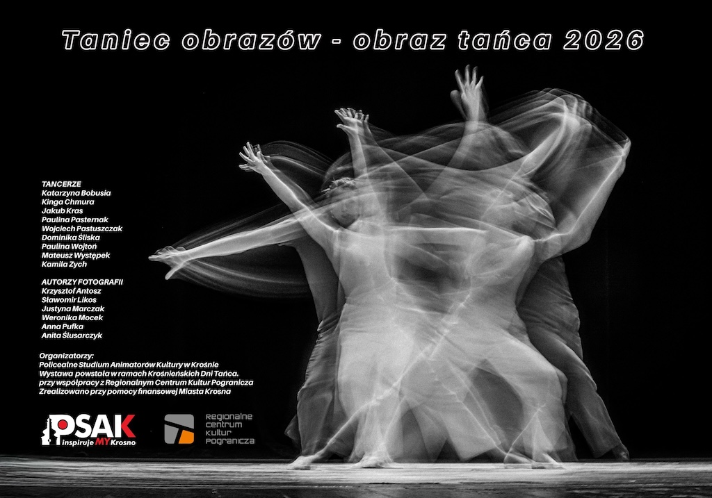 Plakat Taniec obrazow obraz tanca